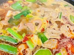-湘肠香火锅店(团结湖店)