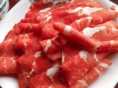 -福寿斋·老北京铜锅涮肉·烧烤(清岚店)
