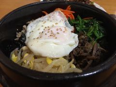 石锅拌饭-鸡西冷面(翠竹店)