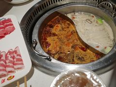 -蜀留香火锅(西南角店)