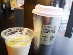 -喜茶(北京五棵松华熙店)