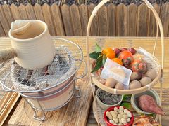 -伴山茶苑·围炉煮茶