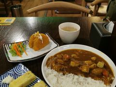 -顶屋咖喱(街道口总店)