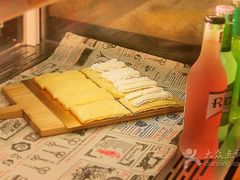 车厘子蓝莓拿破仑-治愈系甜品The Soothing Dessert(科海大楼店)