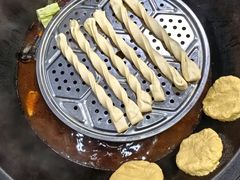 -北京龙庆四季香农家饭庄·灶台鱼·碳烤虹鳟鱼(龙庆峡店)