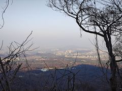 -紫金山山顶公园
