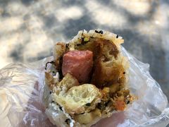 -殷姐糯米包油条