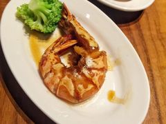 虎虾-广州富力君悦大酒店·凯菲厅