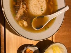 鲜松茸鸡汤饭-王春春鸡汤饭(成都城西优品道店)