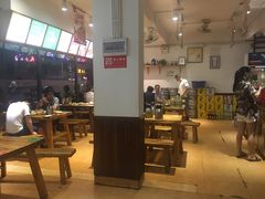 -木屋烧烤(南新店)