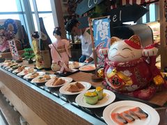 -视界美食自助餐厅·石家庄希尔顿酒店