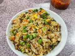 -老财炒饭·熟地蟹·冬瓜蟹