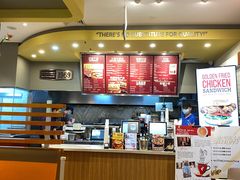 -The Habit Burger Grill 哈比特汉堡(爱琴海店)