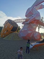 -季高兔窝窝亲子园(上海薰衣草公园店)