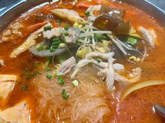 -杨记烤肉老店