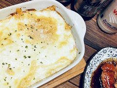 焗土豆泥-食戟