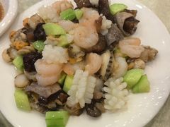 -奥华餐厅·老张记(台基厂店)