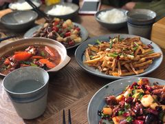 -静一餐厅·湖北菜(前门创始店)