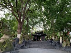 -丰都鬼城名山景区