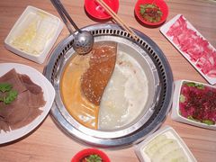 -季季红火锅(长沙步行街店)