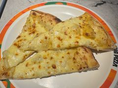 榴莲果肉披萨-比格比萨自助(宝山日月光店)