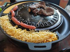 -胡悦里韩式烤肉(芝罘万达广场店)