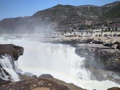 -陕西黄河壶口瀑布旅游区