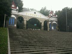 -上海佘山国家森林公园西佘山园