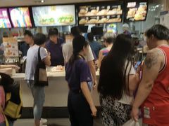 -麦当劳(交道口店)