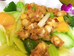 -轩记海鲜餐厅·四十五年老字号·经典粤菜(西区彩虹店)