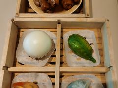 九层塔豉汁凤爪-蔡澜点心·粤菜(丽泽天街店)