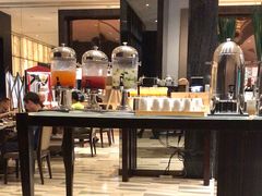 -北京希尔顿逸林酒店-逸轩西餐厅-自助餐厅