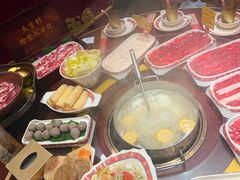 -大吉利·潮汕鲜牛肉火锅(总店)