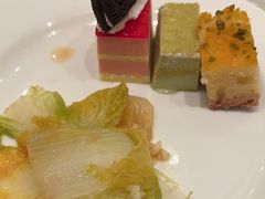 -北京希尔顿逸林酒店-逸轩西餐厅-自助餐厅