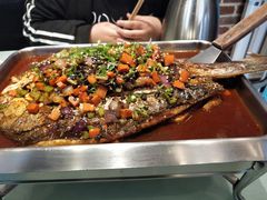 -鸣记脆皮烤鱼(岐山路店)