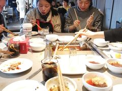 -海底捞火锅(老城根店)