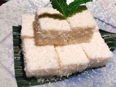 雪方椰奶冻-大树餐厅(益田假日店)