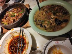 -绿茶餐厅(乐峰广场店)