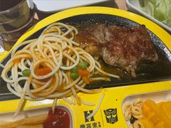 -豪客来牛排(成都锦江大融城店)