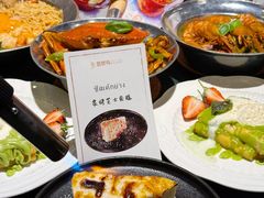 -翡翠鸟精品泰国菜(北辰财富中心店)