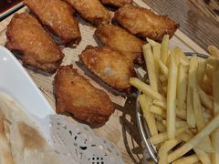 -叶派龙虾•招牌香辣蟹·海鲜(中海国际店)