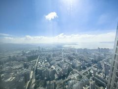 -平安金融中心云际观光层