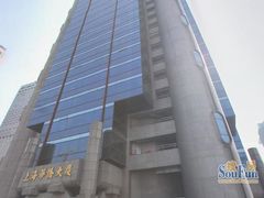 -上海华侨大厦-停车场