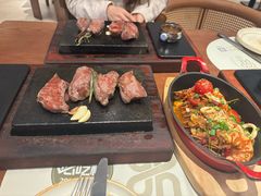 -一沙一城·岩烤牛扒(深圳首店)