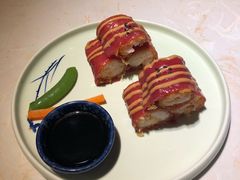 金莎鲜虾红米肠-点都德·毕德寮