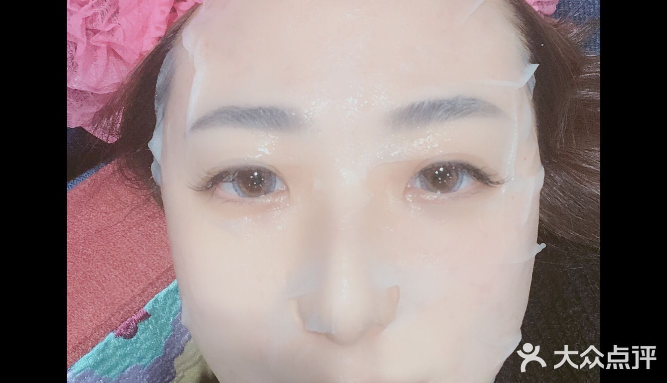 1月29日打了第二针菁芙水光针，目的是保湿