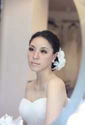 晶晶-FIONA MAKE UP恋妆造型