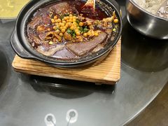 -洪平血旺椒麻鸡雅鱼饭店(熊猫大道店)