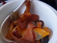 -野菌皇海景野生菌火锅(滨海大道店)