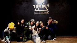 -TOMBOY爵士舞韩舞舞社